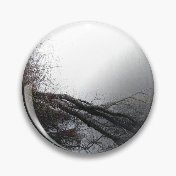 Item preview, Foggy forest atmosphere  designed and sold by antithesisw.