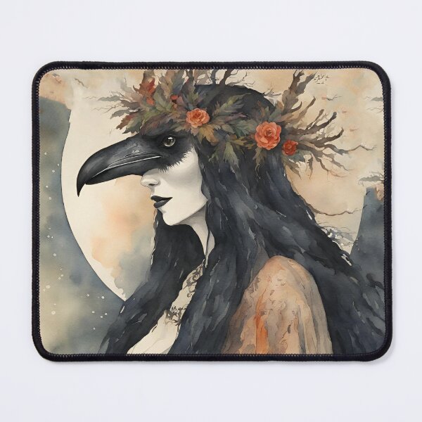 Item preview, Raven Witch designed and sold by FantasyMama.