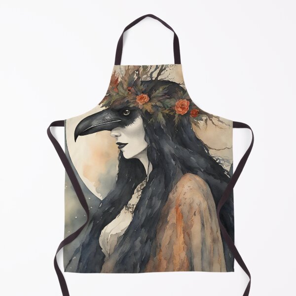 Item preview, Raven Witch designed and sold by FantasyMama.