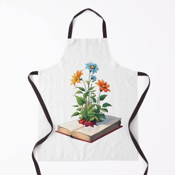 Artikelvorschau, Copy of Copy of Blumen wachsen aus Buchgrün entworfen und verkauft von ColorFlick.