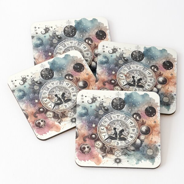 Item preview, "Celestial Zodiac Tapestry: Astrological Wonders" designed and sold by APARTAI EU.