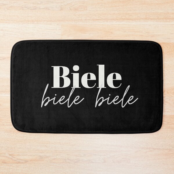 Item preview, Biele Biele Biele designed and sold by HaraldDesigns.