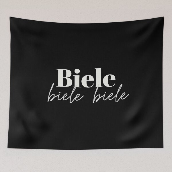 Item preview, Biele Biele Biele designed and sold by HaraldDesigns.