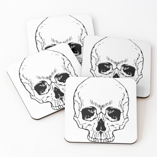 Item preview, I COLLECT DEAD THINGS designed and sold by QUOTABLE STICKERS.