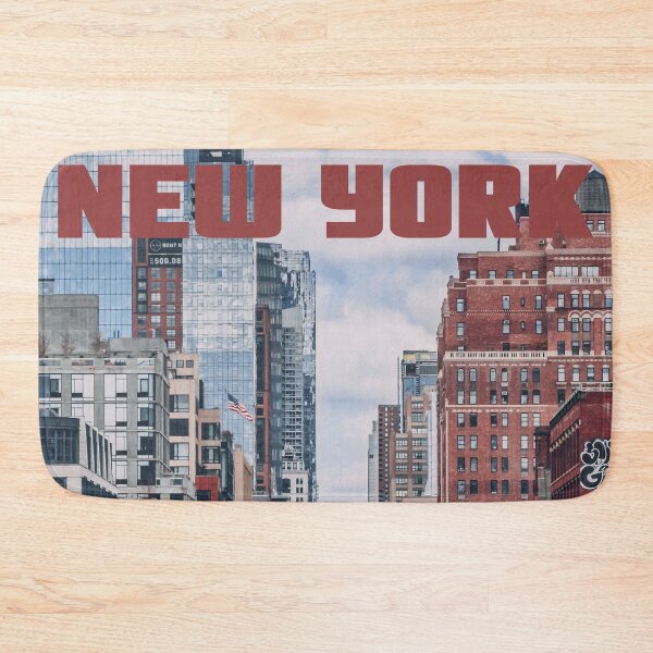 Item preview, New York designed and sold by TravelWish.