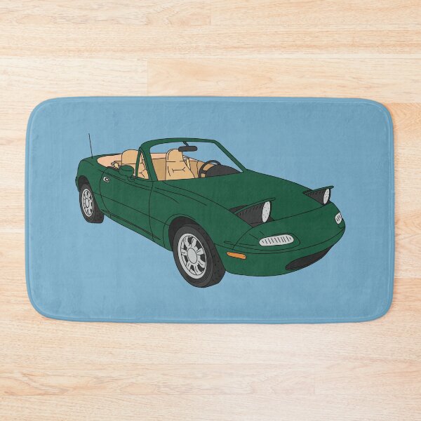 Artikelvorschau, miata 1991 entworfen und verkauft von rosecolashop.