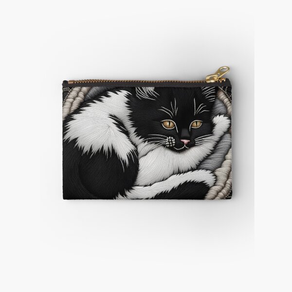 Item preview, Black & White Kitty designed and sold by Shane Viper.