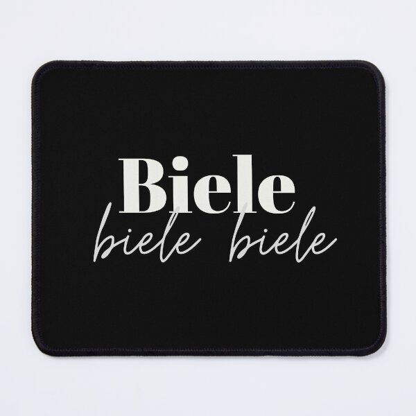 Item preview, Biele Biele Biele designed and sold by HaraldDesigns.
