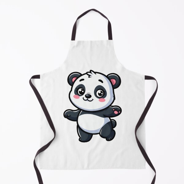 Item preview, Bamboo Break: Kawaii Baby Panda designed and sold by cave-canvas.