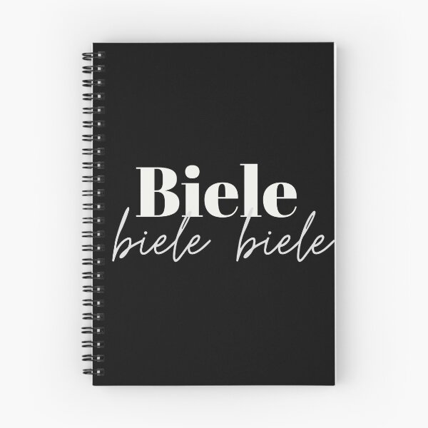 Artikelvorschau, Biele Biele Biele entworfen und verkauft von HaraldDesigns.