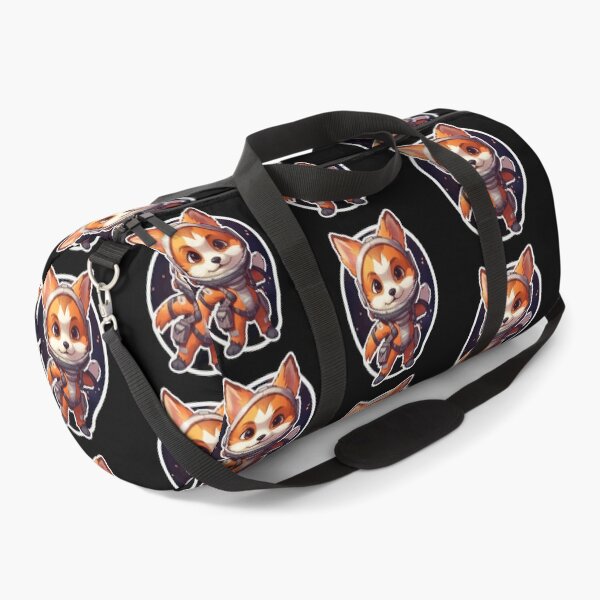 Item preview, Red Fox Astronaut designed and sold by VelvetRoom.
