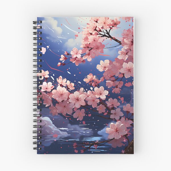 Item preview, Japanese Cherry Blossom designed and sold by BetOova.