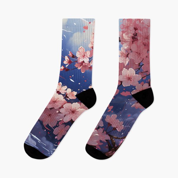 Item preview, Japanese Cherry Blossom designed and sold by BetOova.