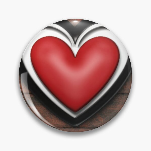 Item preview, Red, white and black hearts on wooden background designed and sold by Invente.