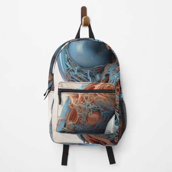 Item preview, Fractal Embryo in a Surreal Reality - 2 designed and sold by nyathiwa.