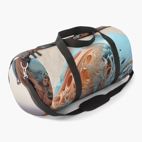 Item preview, Fractal Embryo in a Surreal Reality - 2 designed and sold by nyathiwa.