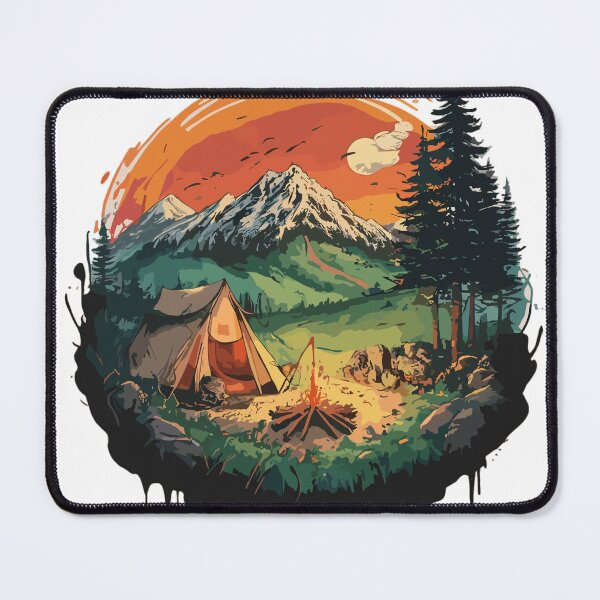 Item preview, hiking spot #6 designed and sold by fitgeek.