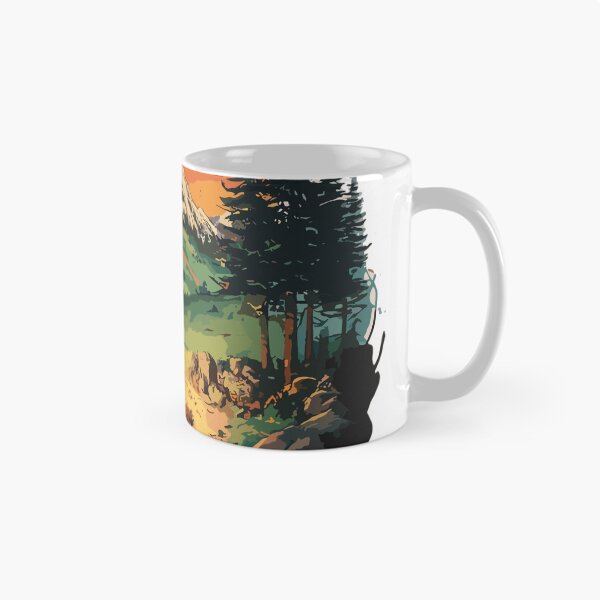 Item preview, hiking spot #6 designed and sold by fitgeek.