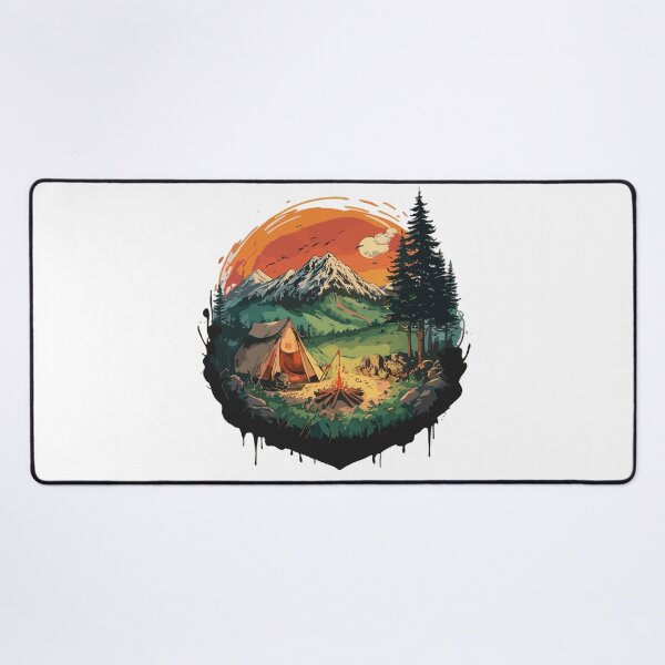 Item preview, hiking spot #6 designed and sold by fitgeek.