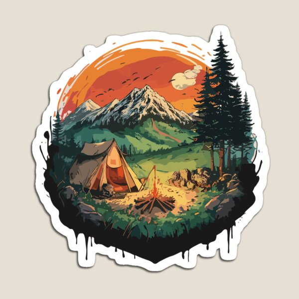 Item preview, hiking spot #6 designed and sold by fitgeek.