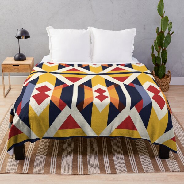 Item preview, African Tribal designed and sold by ColorsAndStyle.