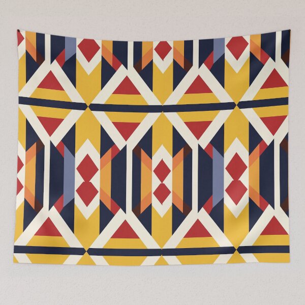 Item preview, African Tribal designed and sold by ColorsAndStyle.