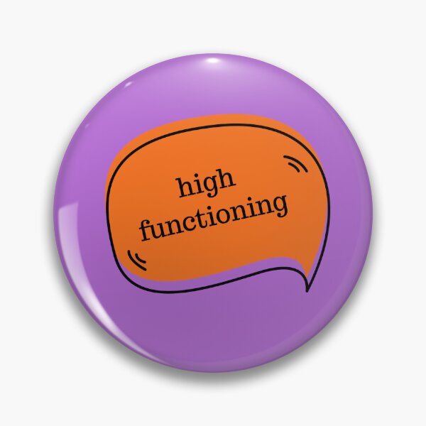 Item preview, High functioning “quote marks” designed and sold by WildLadyWood.