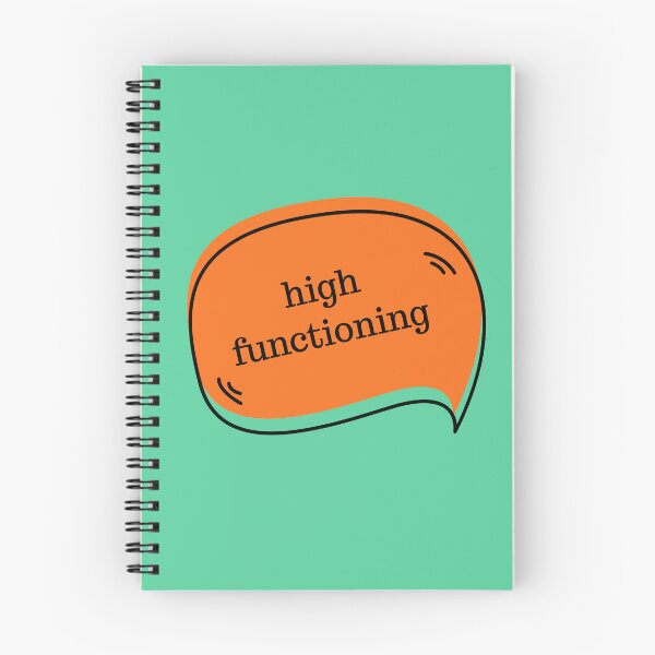 Item preview, High functioning “quote marks” designed and sold by WildLadyWood.