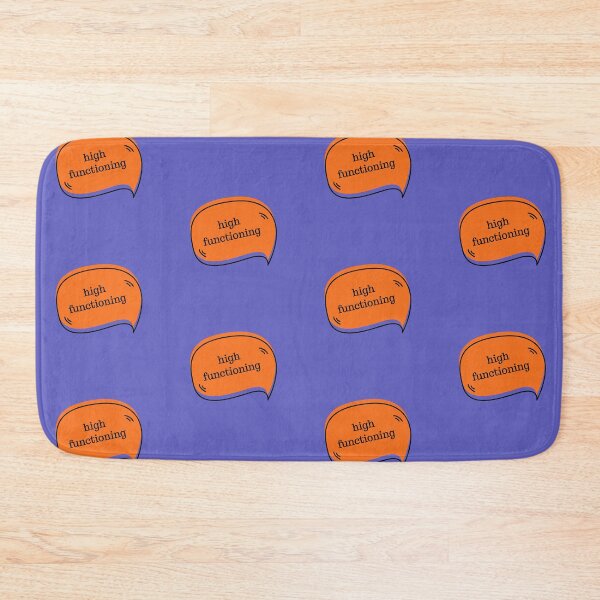 Item preview, High functioning “quote marks” designed and sold by WildLadyWood.
