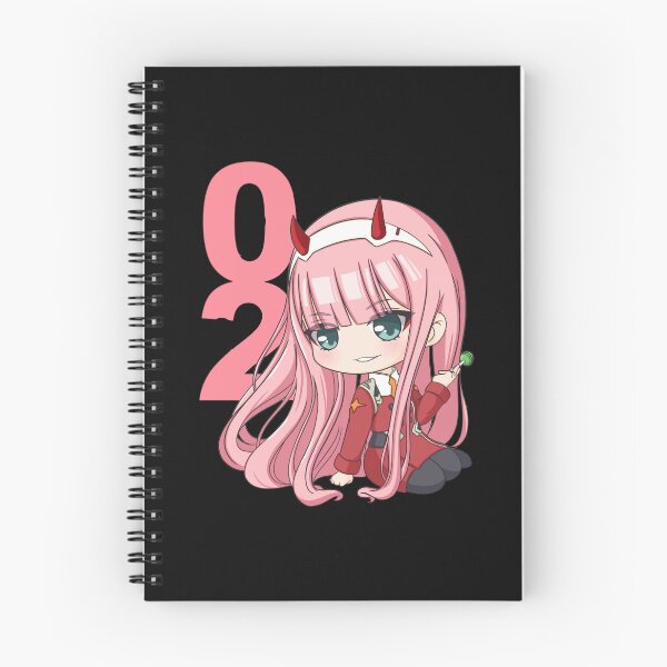 Artikelvorschau, Liebling im Franxx entworfen und verkauft von MockCity-Studio.