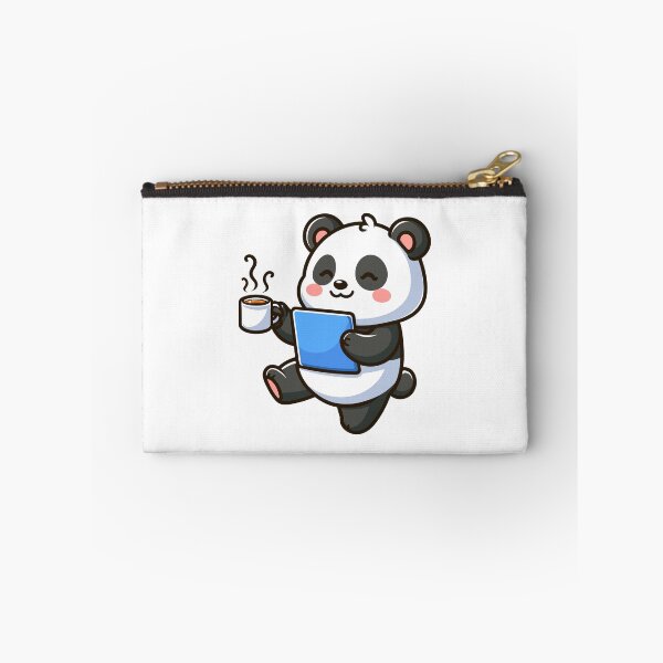 Item preview, Panda Pals: Coffee Break designed and sold by cave-canvas.