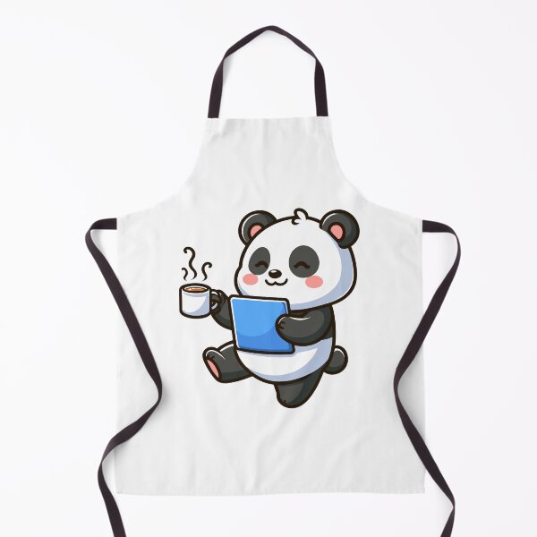 Item preview, Panda Pals: Coffee Break designed and sold by cave-canvas.