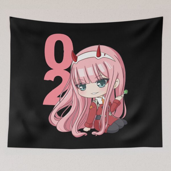 Item preview, Darling in the Franxx designed and sold by MockCity-Studio.