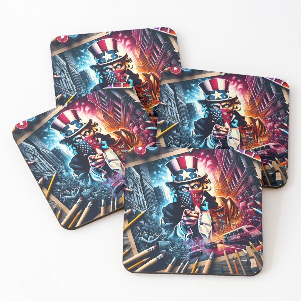 Item preview, "Urban Canvas: Voices of the Street" designed and sold by APARTAI EU.