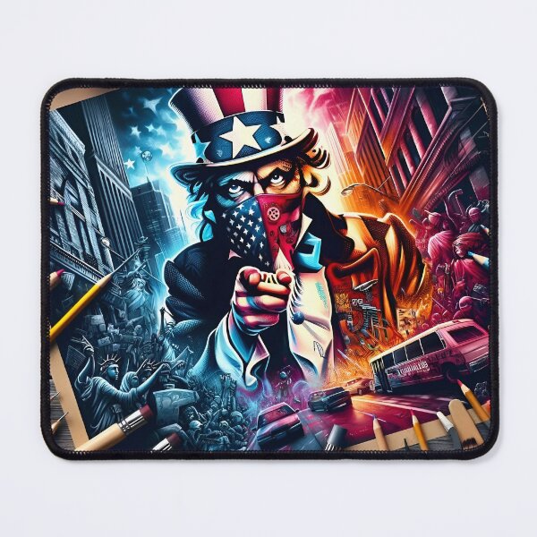 Item preview, "Urban Canvas: Voices of the Street" designed and sold by APARTAI EU.