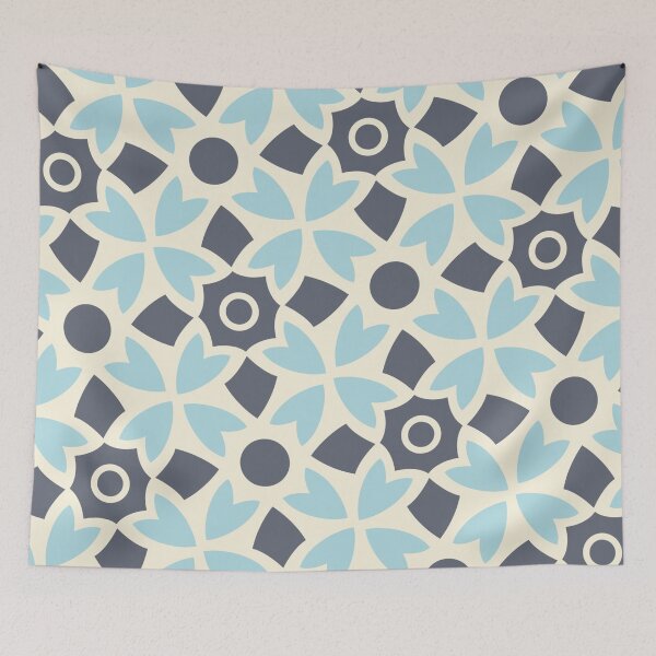 Item preview, Batik Indonesian Motif Pattern - Colorful Design designed and sold by HausKatz.