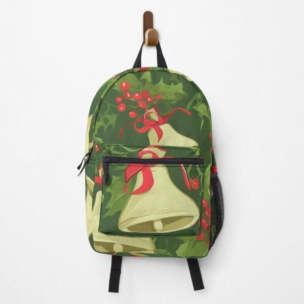 Item preview, Bells and Mistletoe pattern designed and sold by Reichcorp.