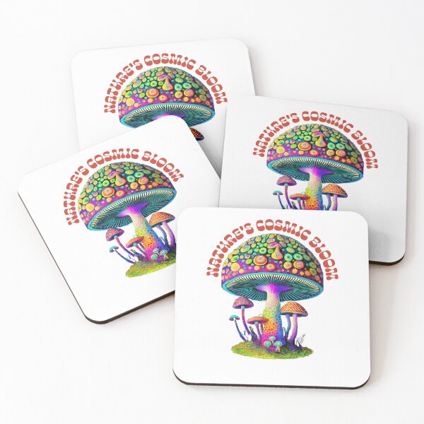Item preview, Psychedelic Mashroom designed and sold by Pixelfunk.