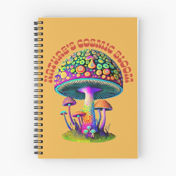Item preview, Psychedelic Mashroom designed and sold by Pixelfunk.
