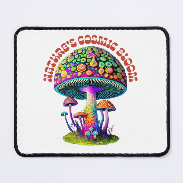 Item preview, Psychedelic Mashroom designed and sold by Pixelfunk.