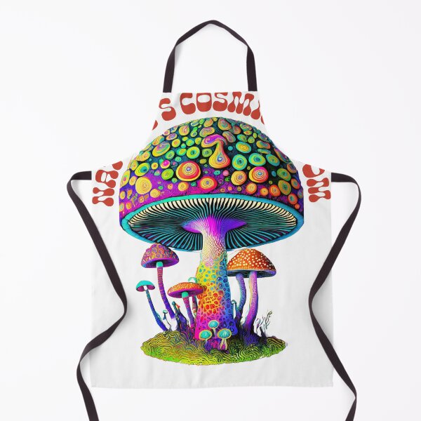 Item preview, Psychedelic Mashroom designed and sold by Pixelfunk.