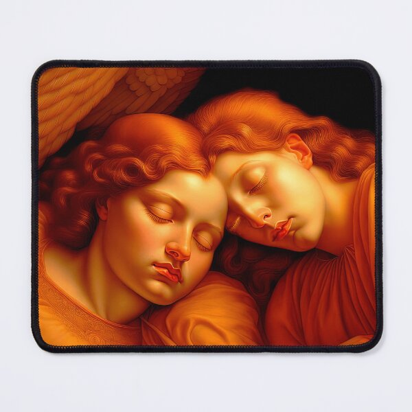 Item preview, The Sleeping Angels designed and sold by LanaGustavsson.