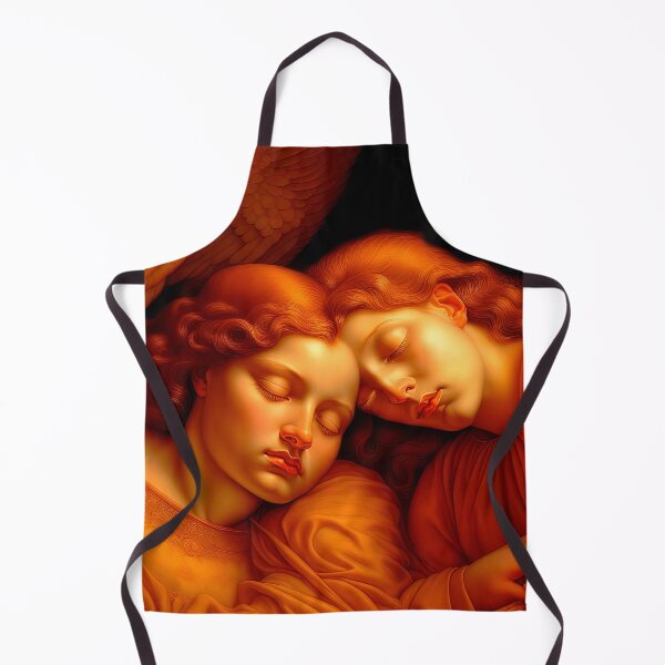 Item preview, The Sleeping Angels designed and sold by LanaGustavsson.