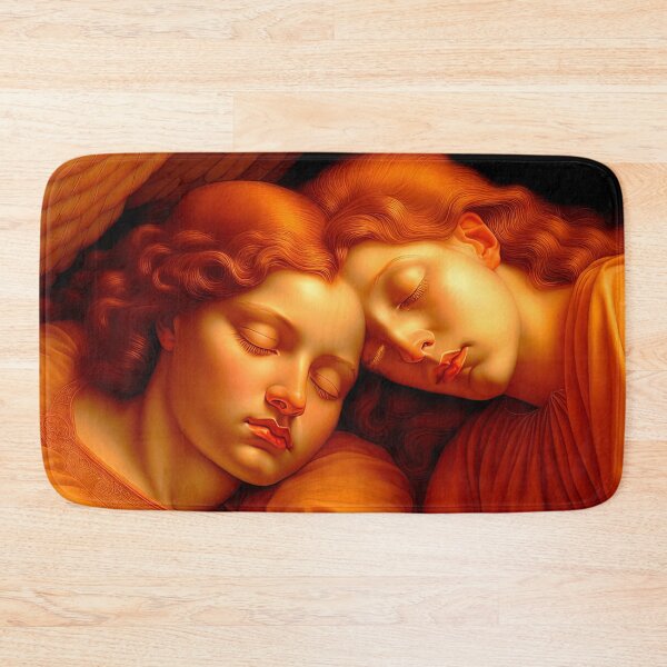 Item preview, The Sleeping Angels designed and sold by LanaGustavsson.