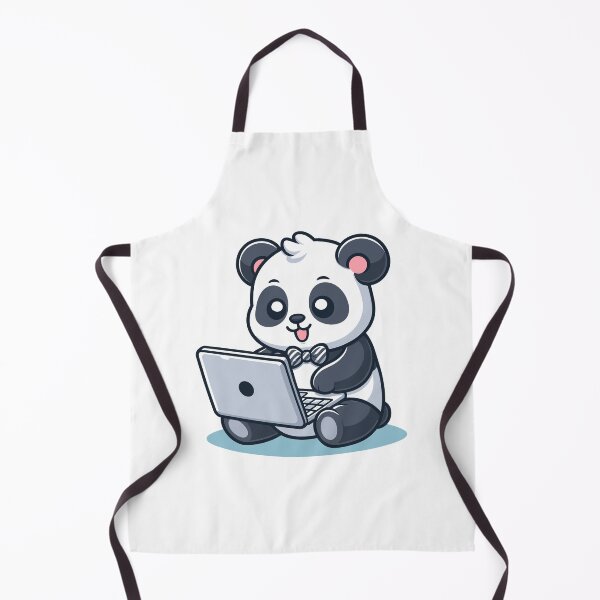 Item preview, Panda Pro: Crushing the Keyboard, Not Bamboo designed and sold by cave-canvas.