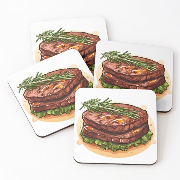 Item preview, Herb Ribeye Steak designed and sold by marezino.
