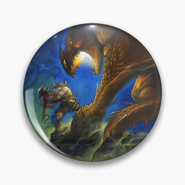 Item preview, Warrior at the Dragons Den designed and sold by Castillostudios.