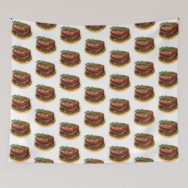Item preview, Herb Ribeye Steak designed and sold by marezino.