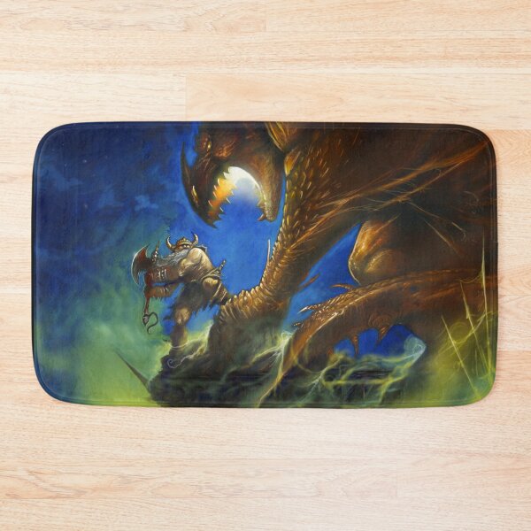 Item preview, Warrior at the Dragons Den designed and sold by Castillostudios.