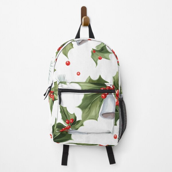 Item preview, Bells and Mistletoe pattern designed and sold by Reichcorp.